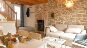 Douillette maison de ville à Carnac